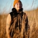 Photo of Angel Jimerson (Seneca/Heron Clan) Iroquois White Corn Project, Production Manager.