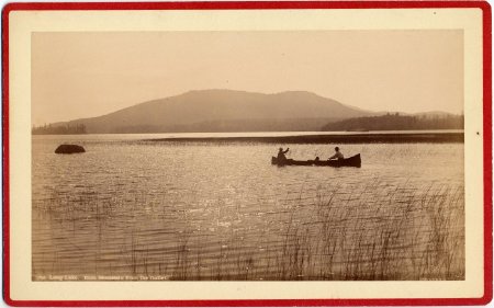 Print, Albumen                          