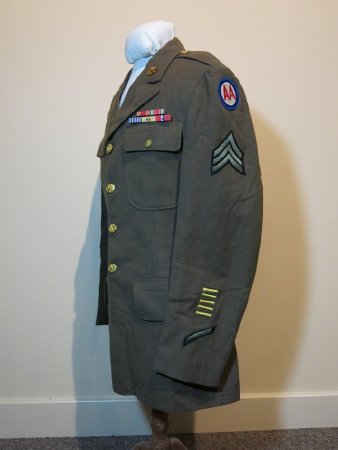 Uniform, Military                       
