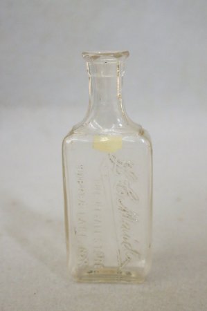 Bottle, Medicine                        