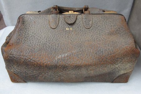 Bag, Doctor's                           