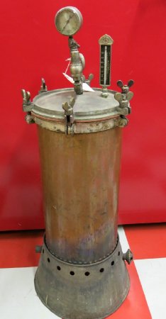 Autoclave                               