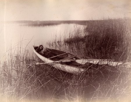 photo - albumen; mounted in album       