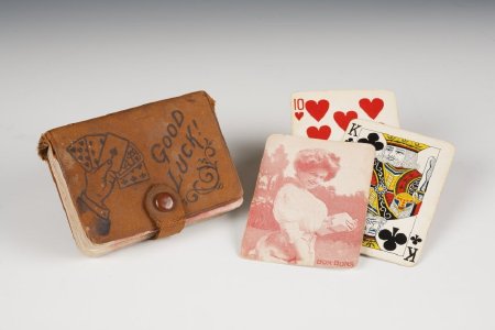 Playing Cards                           