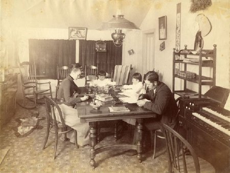 Print, albumen                          