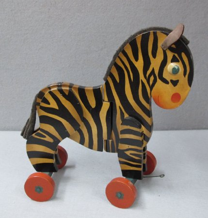 Toy, Pull                               
