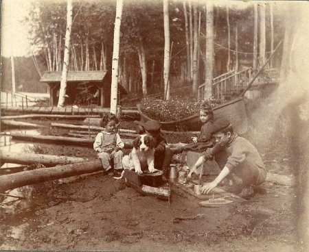 Print, albumen                          