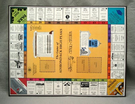 Game, Board                             