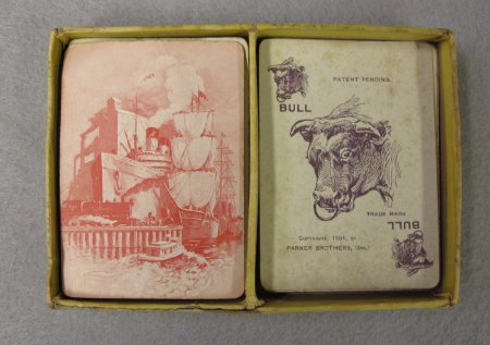 Card, Playing                           