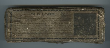 Old Lobb Spoon Box-Only                 