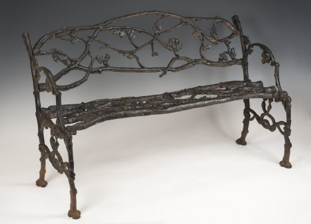 Settee                                  