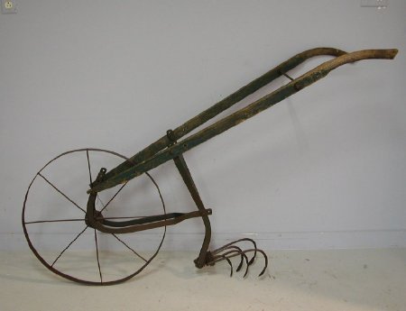 Cultivator                              