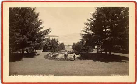 Print, albumen                          