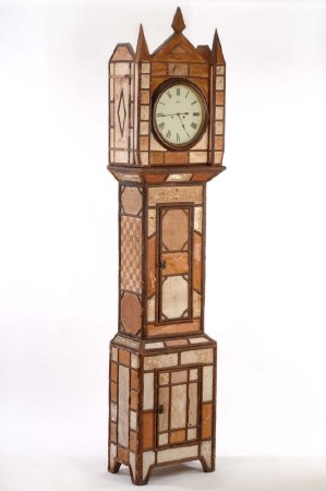 Clock, Tall Case                        
