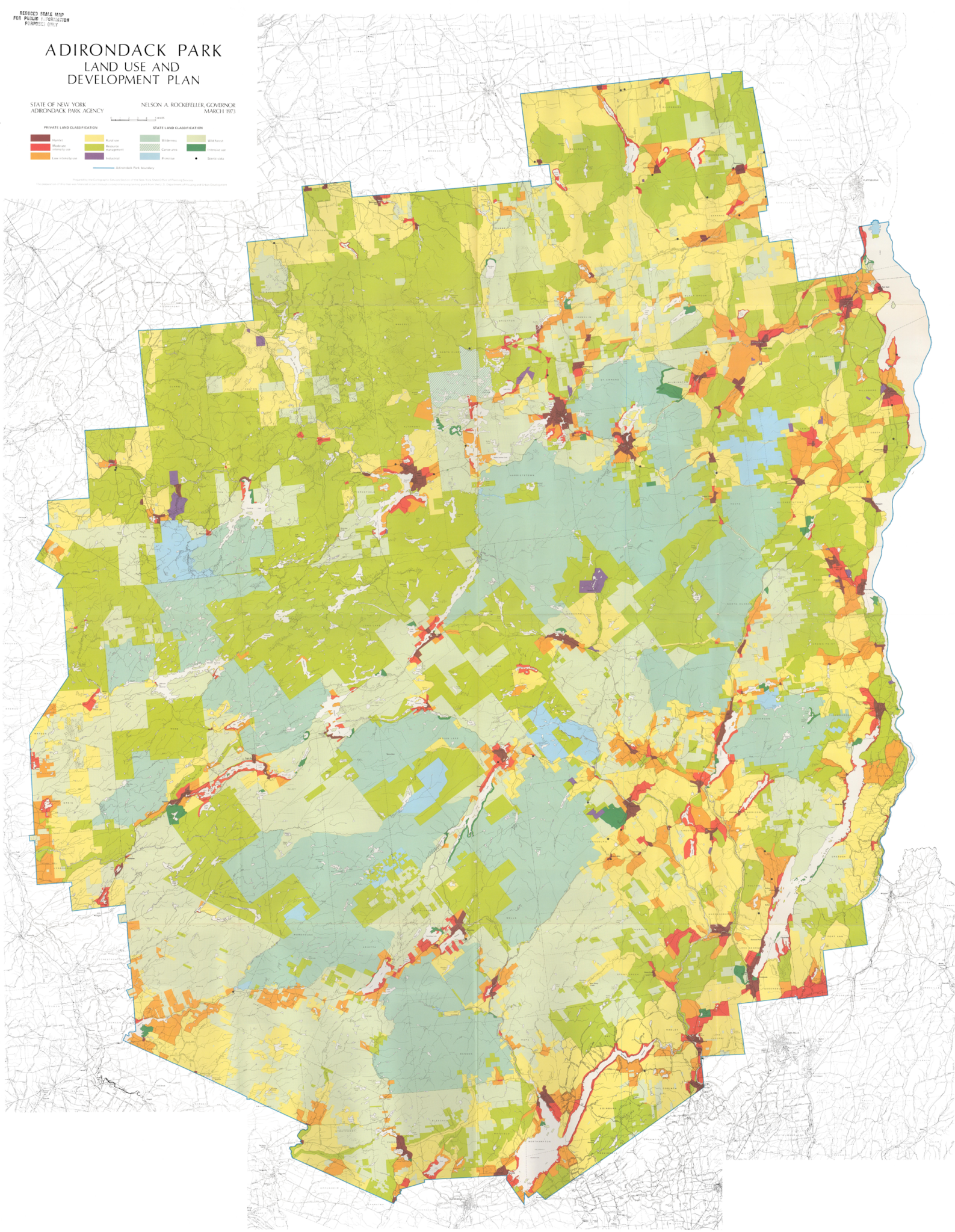 APA, Regulation + Resistance, 50 Years of the Adirondack Park Agency