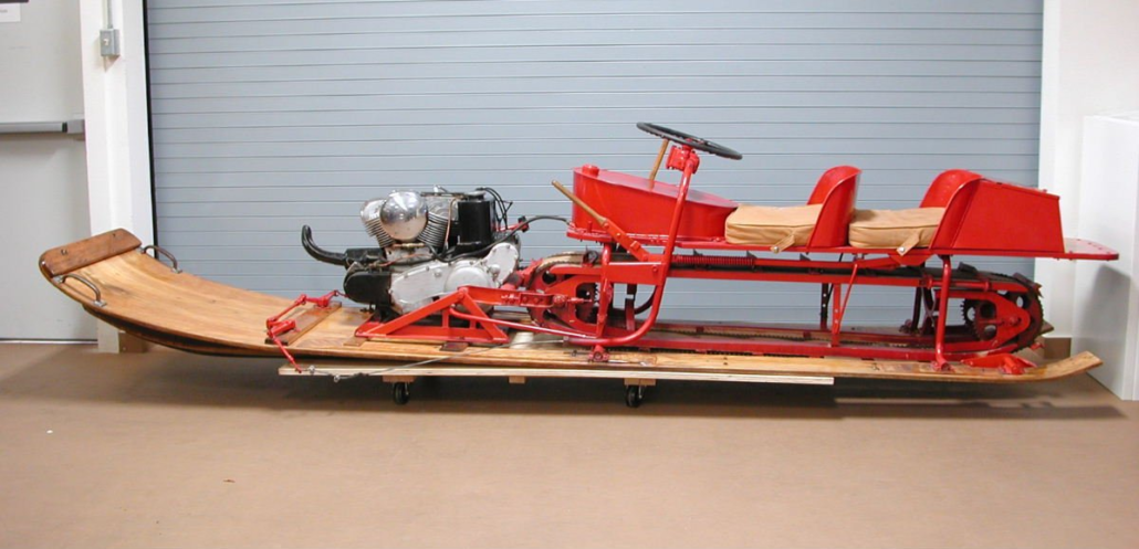 Episode 23: Happy 100th Birthday, Snowmobiles | Adirondack Experience