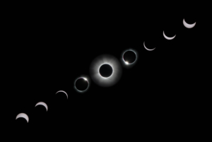 phases of the eclipse